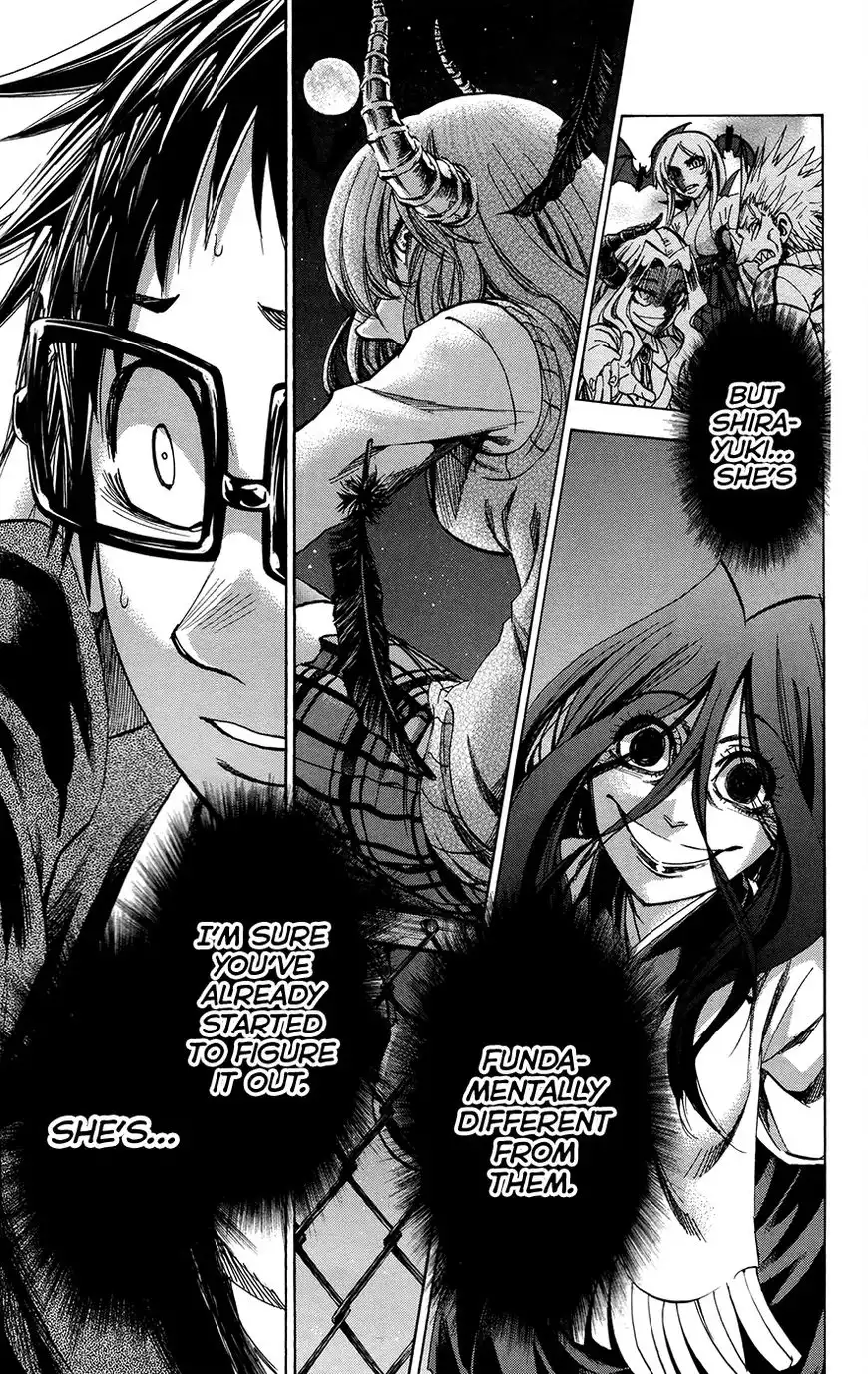 Jitsu wa Watashi wa Chapter 173 3